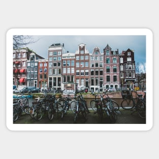 Amsterdam Sticker